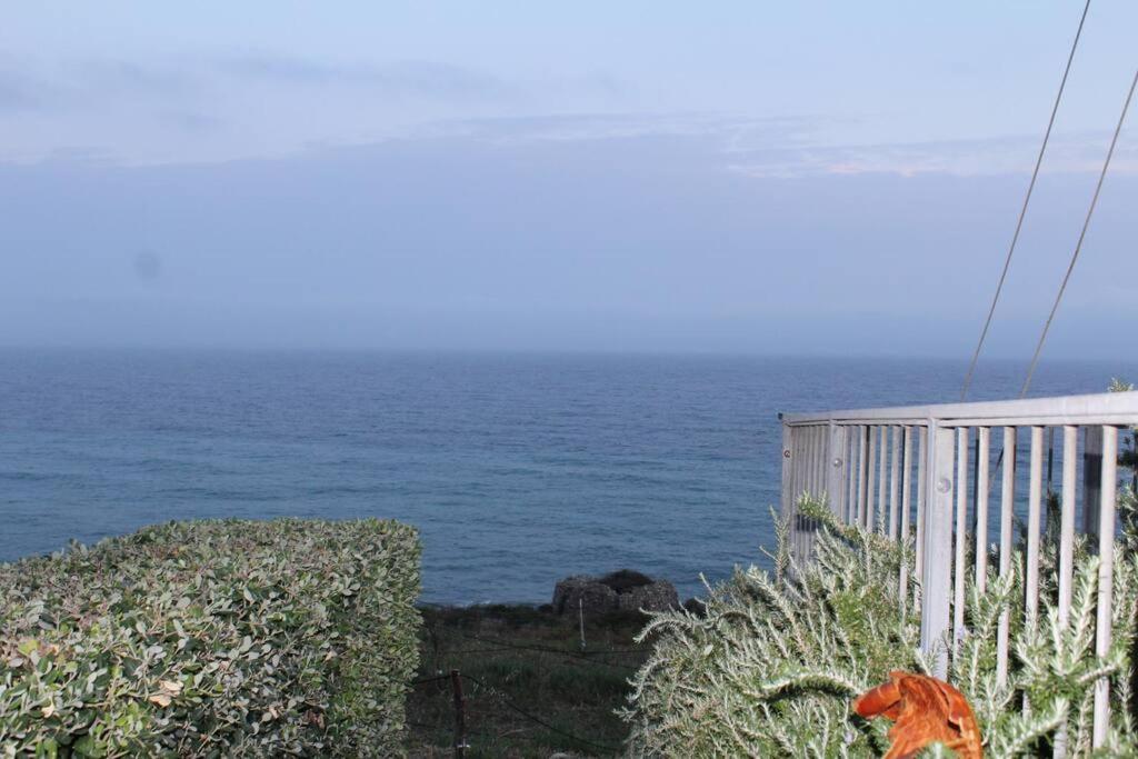 Appartamento Romantico Con Piscina Cervo Exterior foto