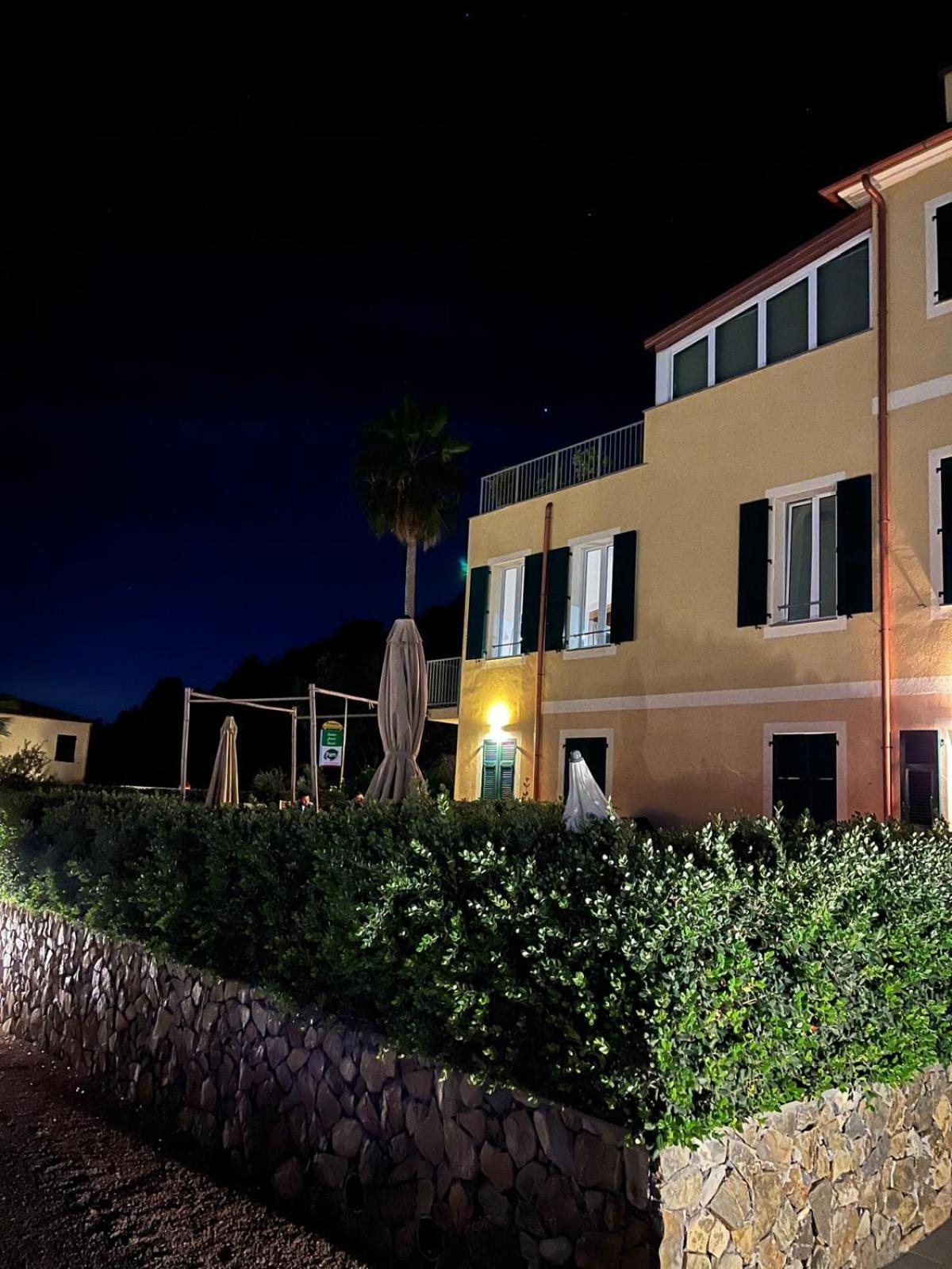 Appartamento Romantico Con Piscina Cervo Exterior foto